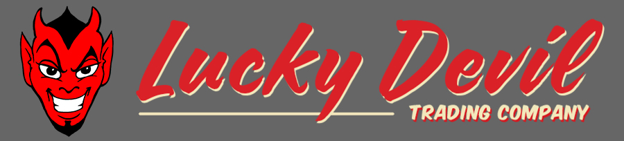 Lucky Devil Trading Company logo